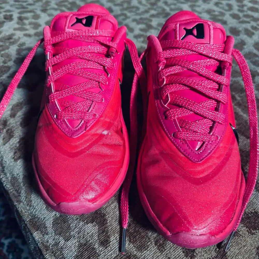 Nike A’One All-Star Hyper Pink A’ja Wilson Basketball Shoes Women’s 7.5